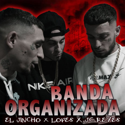 Portada de Banda Organizada