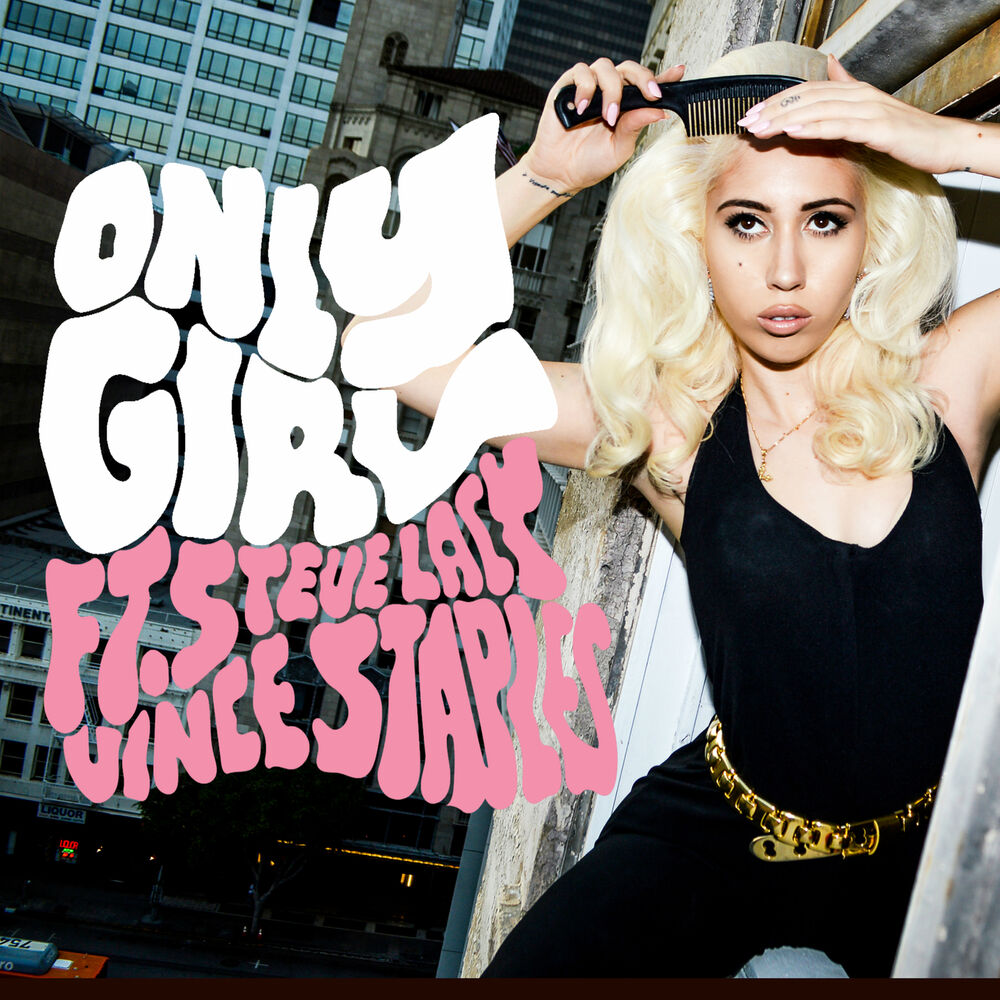 Portada de Only Girl