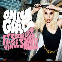 Portada de Only Girl