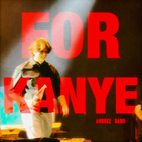 Portada de For Kanye