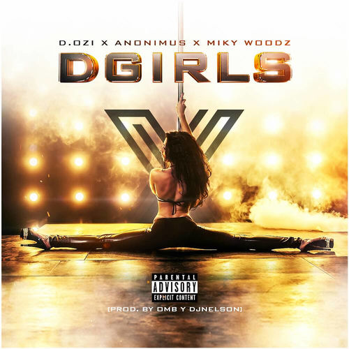 Portada de Dgirls