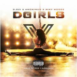 Portada de Dgirls