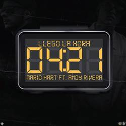 Portada de Llego la Hora