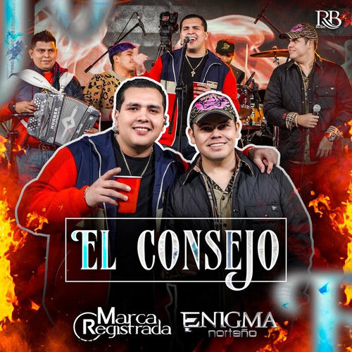 Portada de El Consejo
