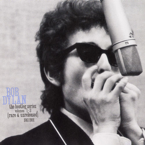 Portada de The Bootleg Series Volumes 1-3 (Rare And Unreleased) 1961-1991