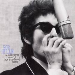 Portada de The Bootleg Series Volumes 1-3 (Rare And Unreleased) 1961-1991