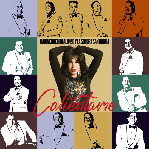 Portada de Caliéntame