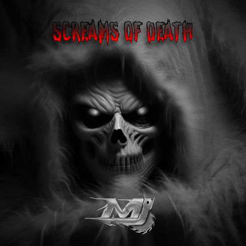 Portada de SCREAMS OF DEATH