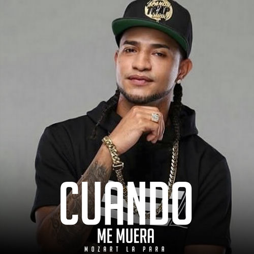 Portada de Cuando Me Muera