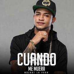 Portada de Cuando Me Muera