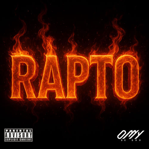 Portada de RAPTO
