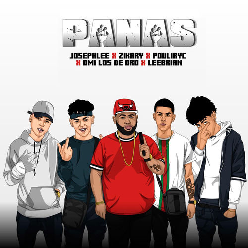 Portada de Panas