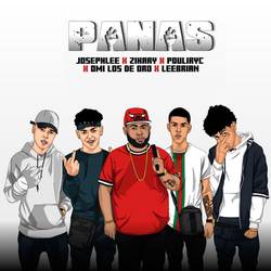 Portada de Panas
