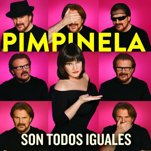 Portada de Son Todos Iguales