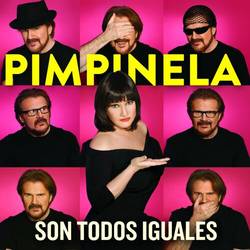 Portada de Son Todos Iguales