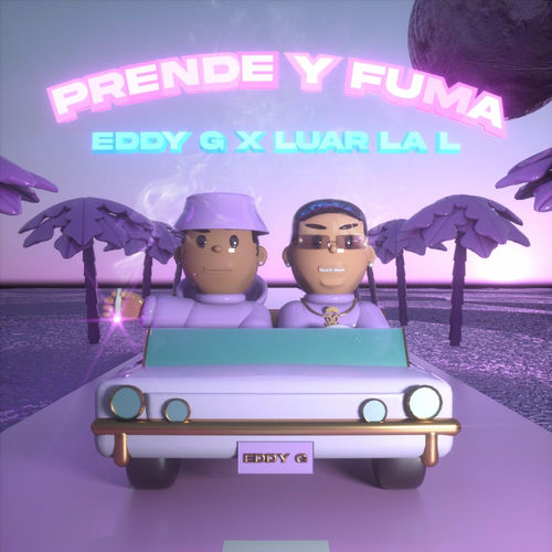 Portada de Prende y Fuma