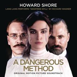 Portada de A Dangerous Method