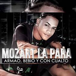 Portada de Armao Bebio Y Con Cualto