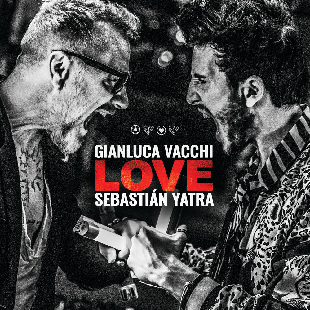 Portada de LOVE
