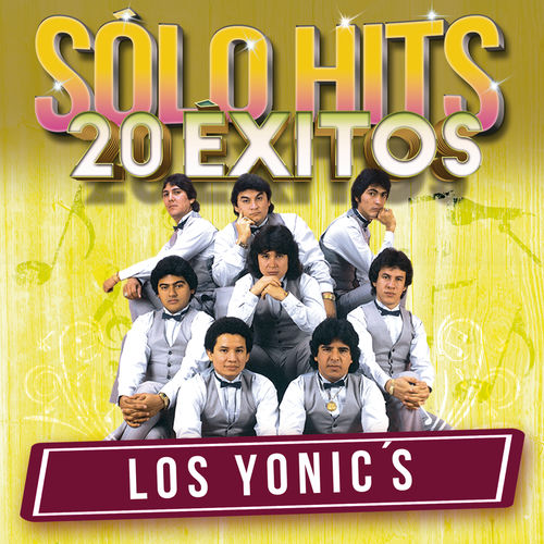 Portada de Sólo Hits (20 Éxitos)