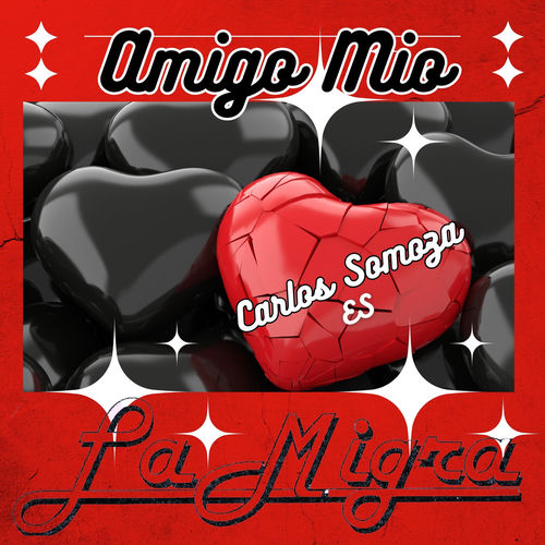Portada de Amigo Mio