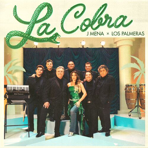 Portada de La Cobra