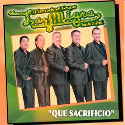 Portada de Que Sacrificio