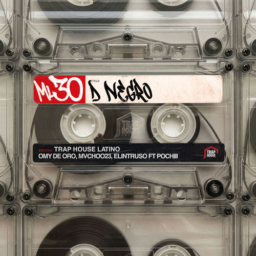 Portada de D NEGRO (ML 30)