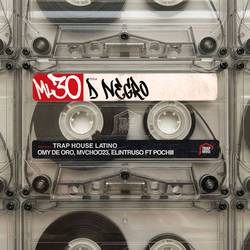 Portada de D NEGRO (ML 30)