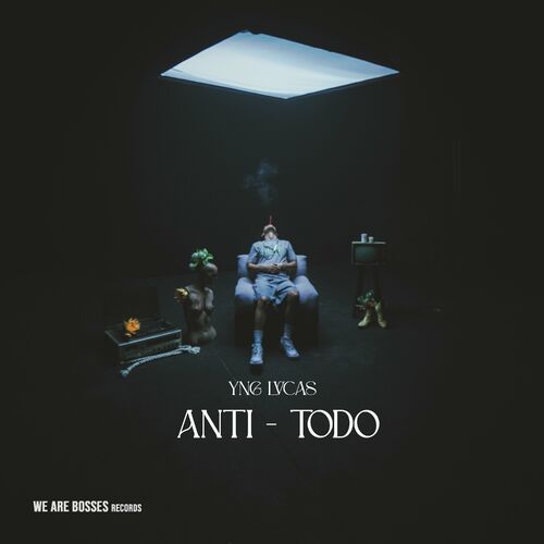 Portada de Anti-todo