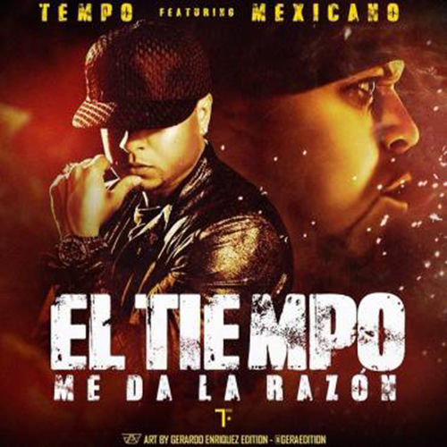 Portada de El Tiempo Me da la Razón
