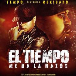 Portada de El Tiempo Me da la Razón