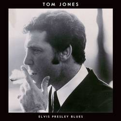 Portada de Elvis Presley Blues
