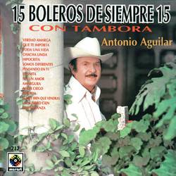 Portada de 15 Boleros De Siempre 15