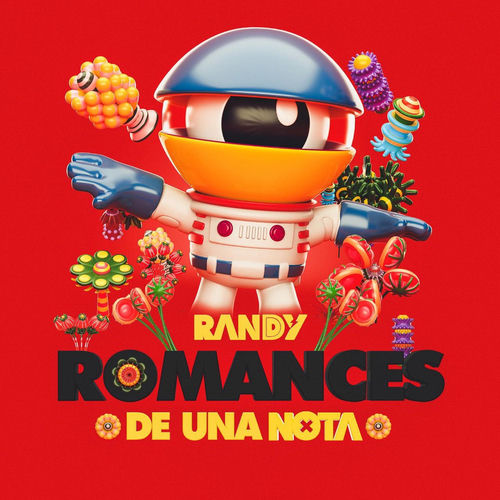 Portada de Romances de una Nota