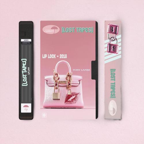 Portada de Lip Lock (Lost Tapes 2018)
