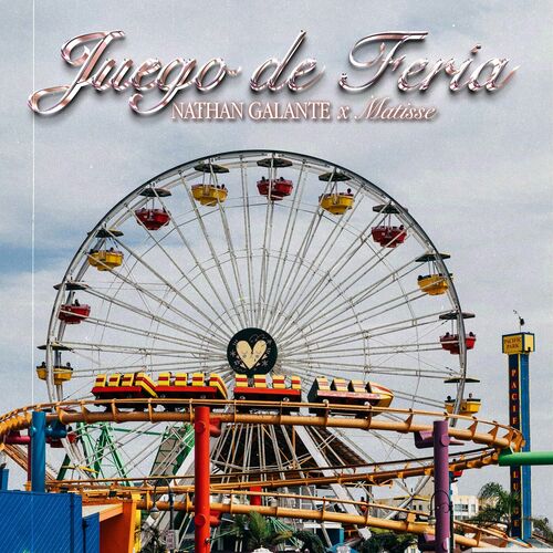 Portada de Juego De Feria