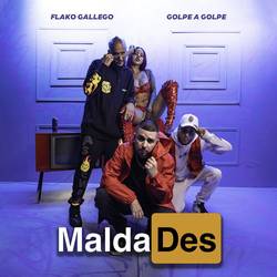 Portada de Maldades