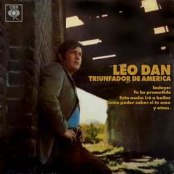 Portada de Triunfador de América