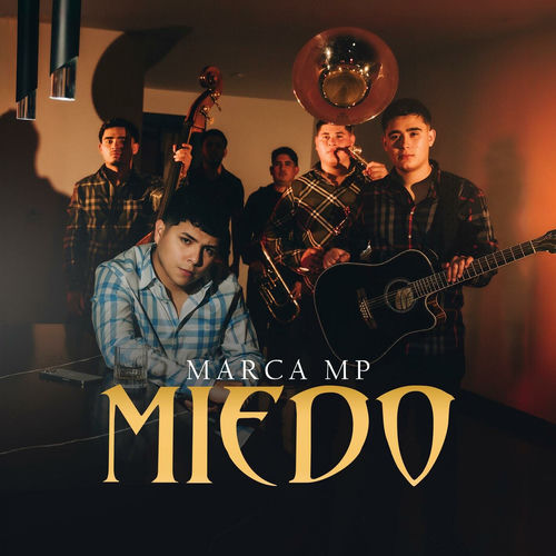 Portada de Miedo
