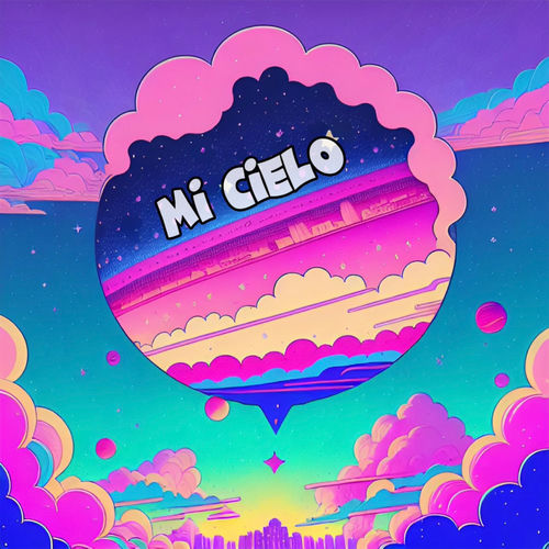 Portada de MI CIELO