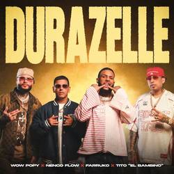 Portada de Durazelle