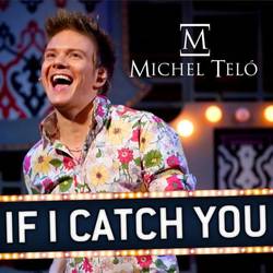 Portada de If I Catch You