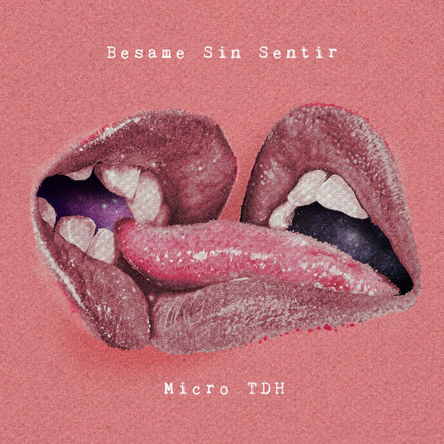Portada de Besame Sin Sentir