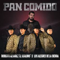 Portada de pan comido