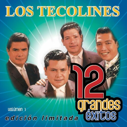 Portada de 12 Grandes exitos Vol. 1