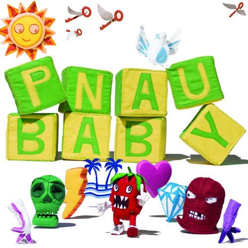 Portada de Baby