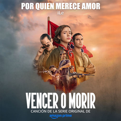Portada de Por Quien Merece Amor (Canción De La Serie Original "Vencer O Morir" De Amazon Prime)