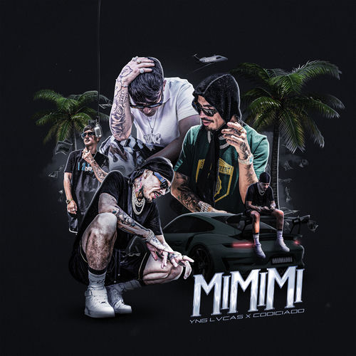 Portada de Mimimi