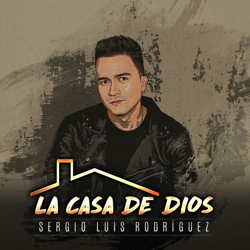 Portada de La Casa de Dios
